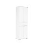 Hanah Home Armario Multiusos Blanco Adr-441-Pp-1